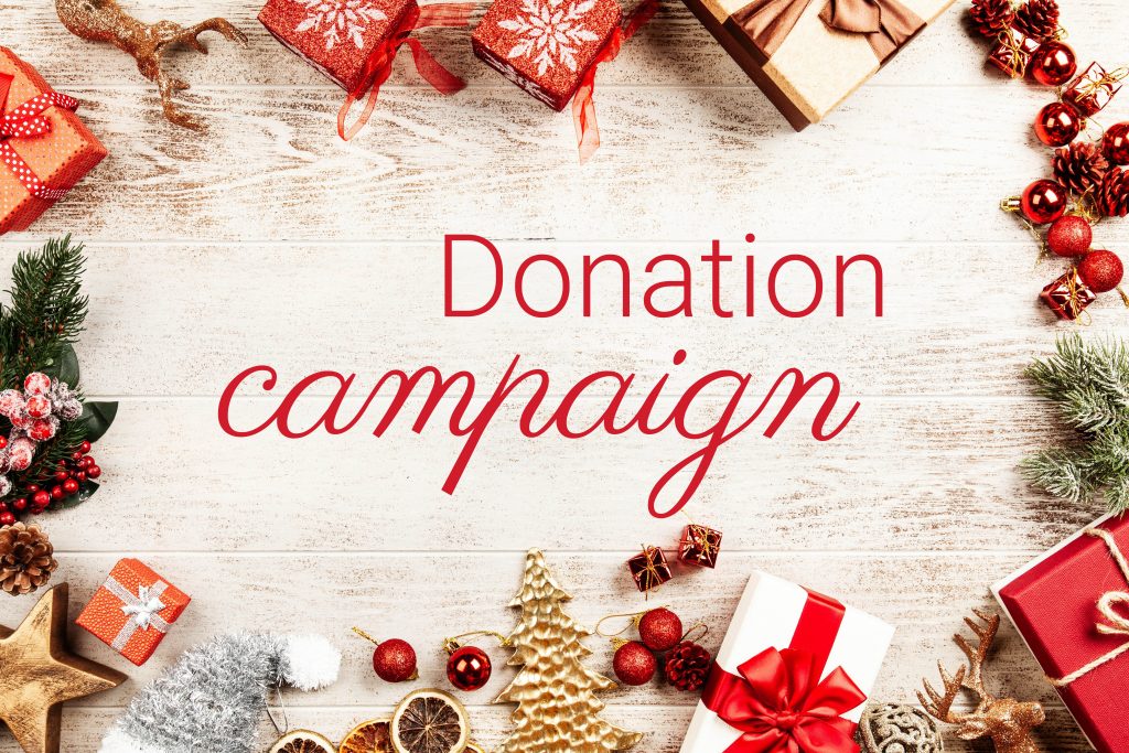 Donation Campaign