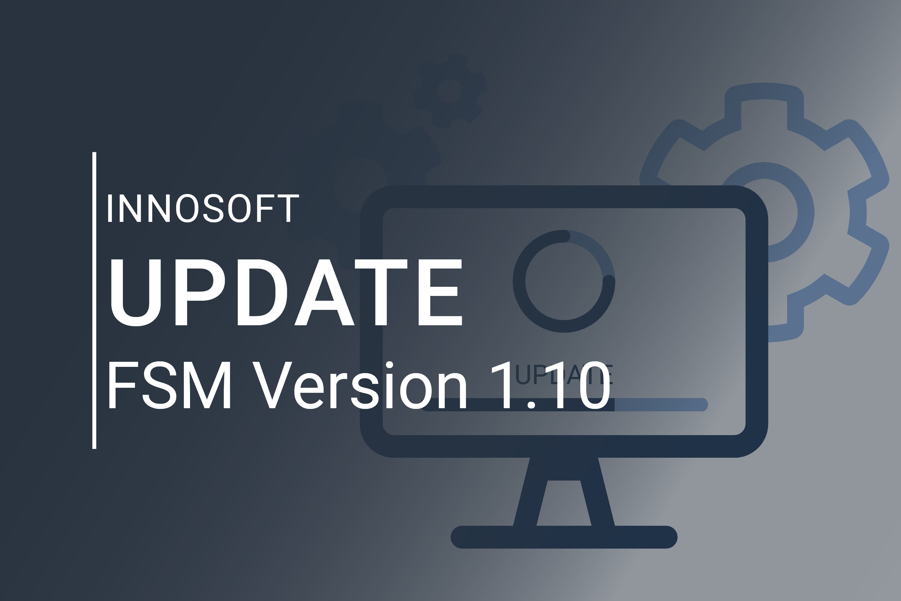Update FSM Version 1.10