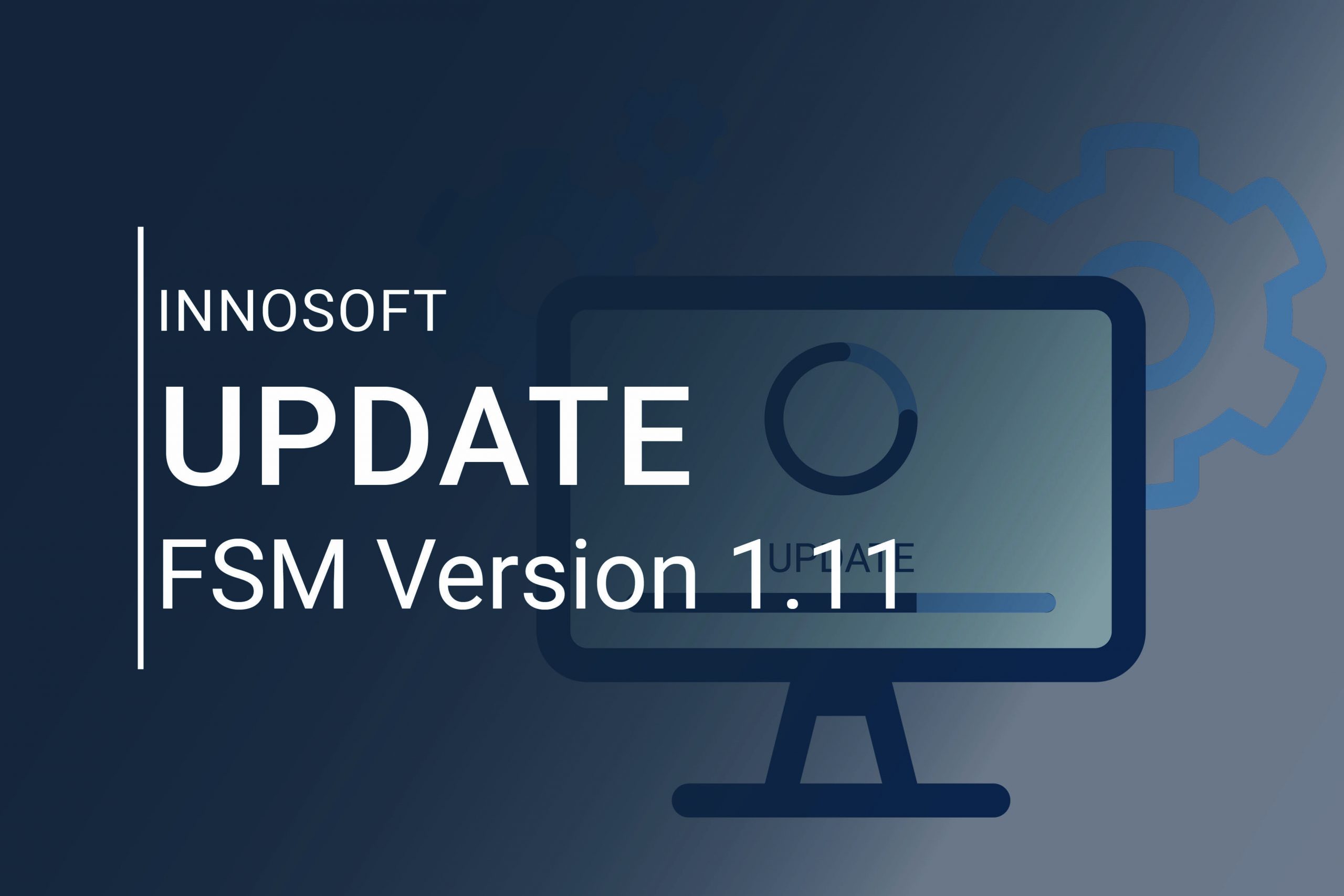 Update FSM Version 1.11