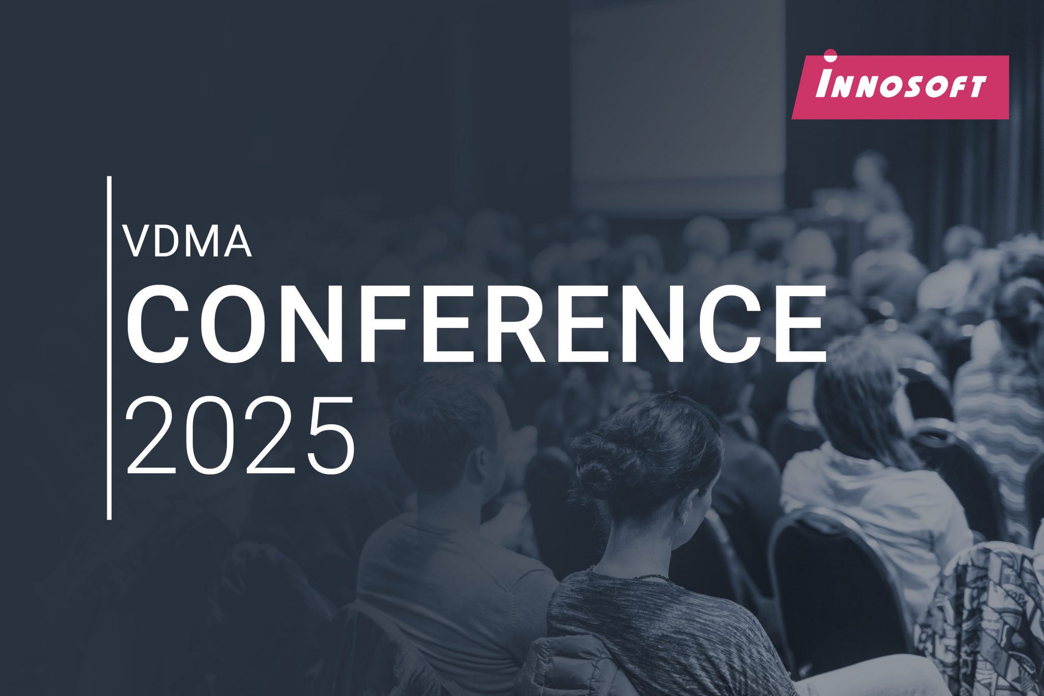VDMA Service Excellence Conference - Innosoft GmbH