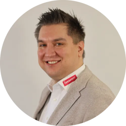 Sebastian Schult – Head of Sales